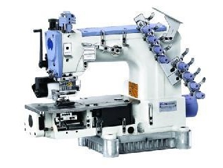 Многоигольная ПШМ Jack JK-8008VC-04064PR/VWL