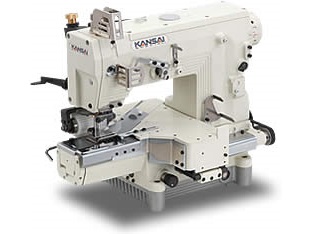 Многоигольная ПШМ Kansai DX-9904U-5-9-5