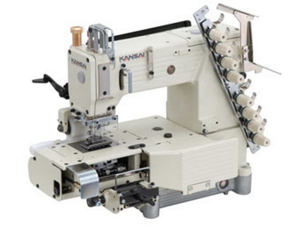 Многоигольная ПШМ Kansai Special FX-4406PL 1/4'' (6,4мм)