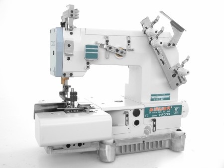 Многоигольная ПШМ Siruba HF008-03064P/HTF/B511Q
