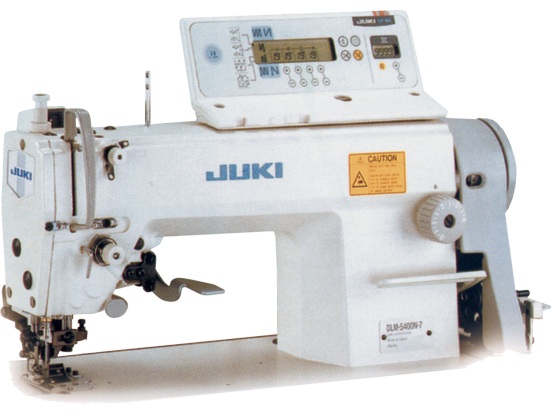 Промышленная швейная машина Juki DLM-5400NF-7WB