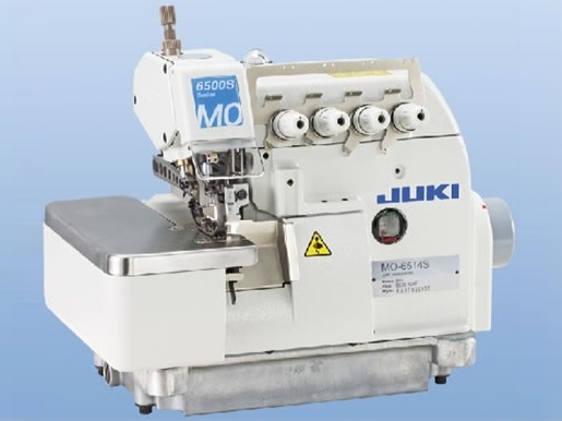 Оверлок Juki MO-6514S-BE6-40K