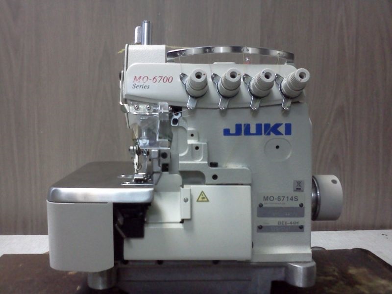 Оверлок Juki MO-6714S-BE6-44H/G39/Q141