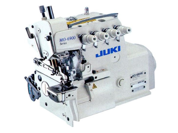 Оверлок Juki МО-6914C-BD6-307