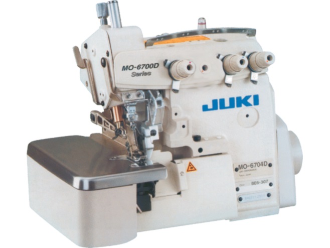 Оверлок Juki МО-6704D-OE4-40H