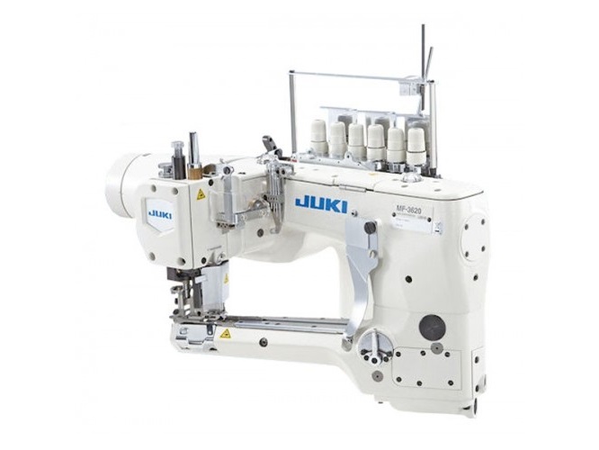 Трикотажная швейная машина Juki MF-3620L200-B6/SC510/M51