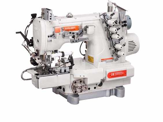 Трикотажная швейная машина Siruba C007KD-W532-356
CR/UTP/CX/CL/RLP
